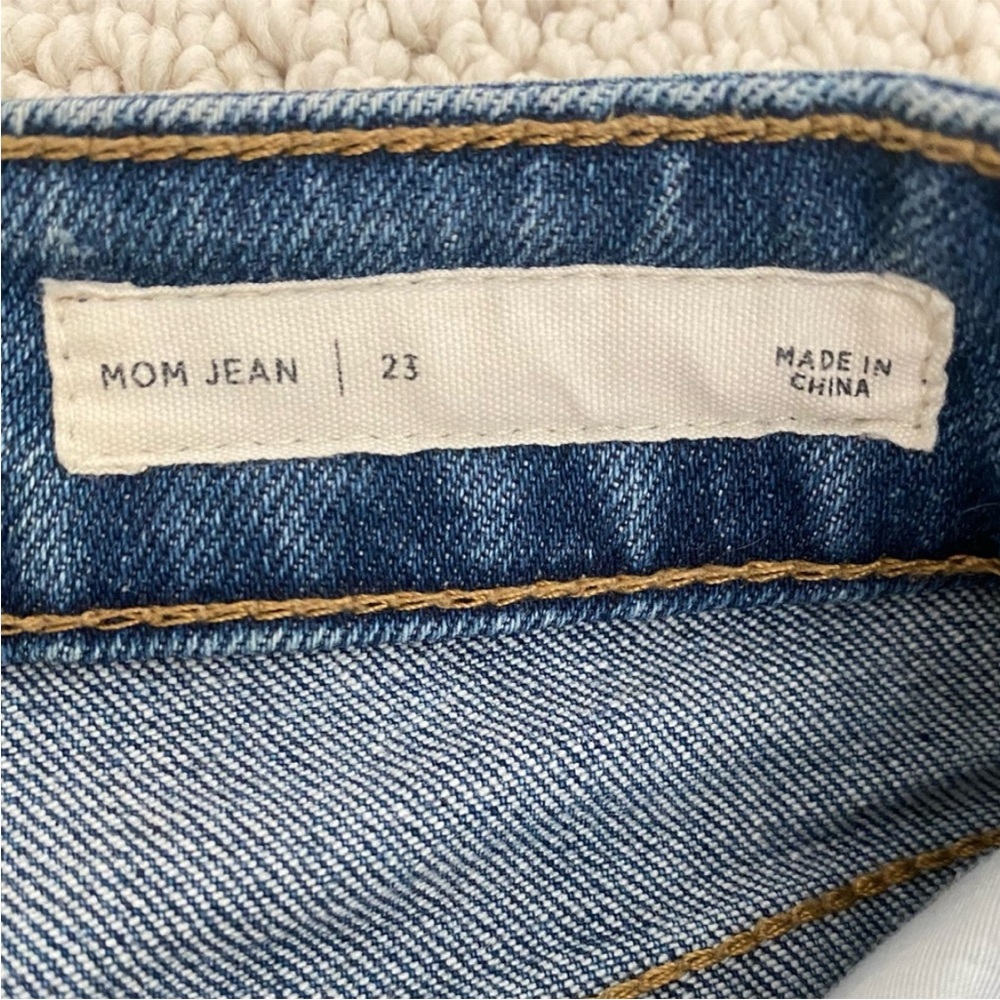 PacSun Mom Jeans - Picture 4 of 6